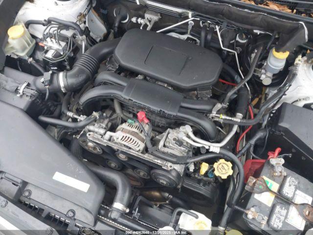 Subaru Outback 2.5i Premium Image 9