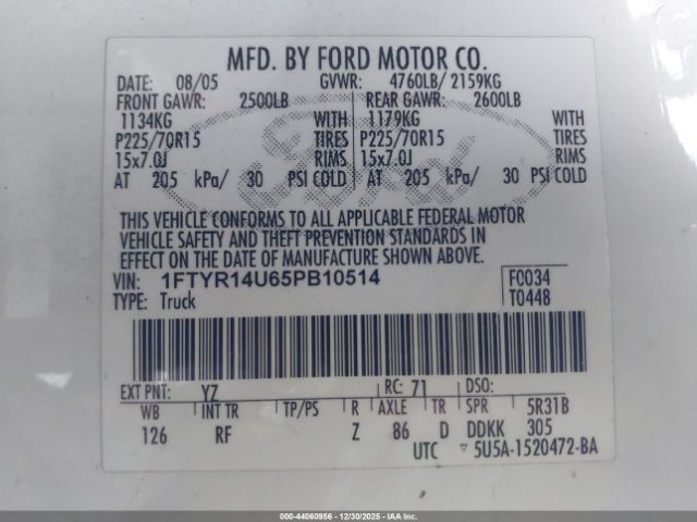 Ford Ranger Image 10