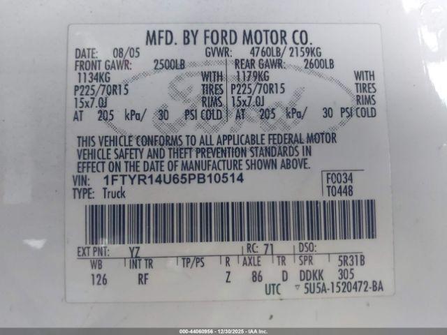 Ford Ranger Image 10