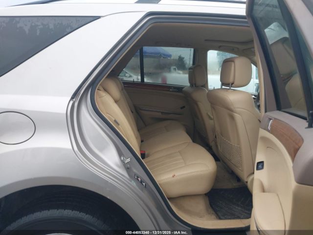 Mercedes-Benz M-Class 4matic Image 7