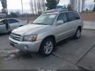 Toyota Highlander V6 Image 14