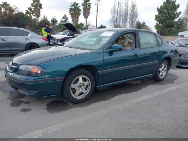 Chevrolet Impala Ls Image 11