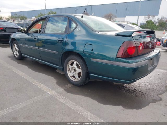 Chevrolet Impala Ls Image 8