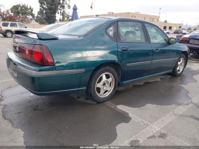 Chevrolet Impala Ls Image 10