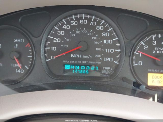 Chevrolet Impala Ls Image 13