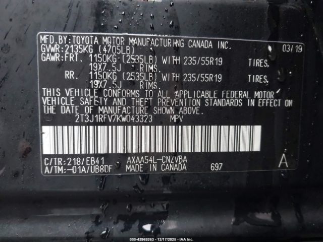 Toyota RAV4 Adventure Image 9