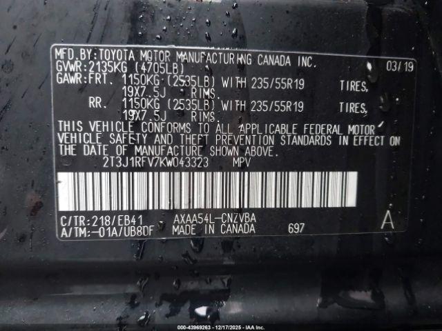 Toyota RAV4 Adventure Image 9