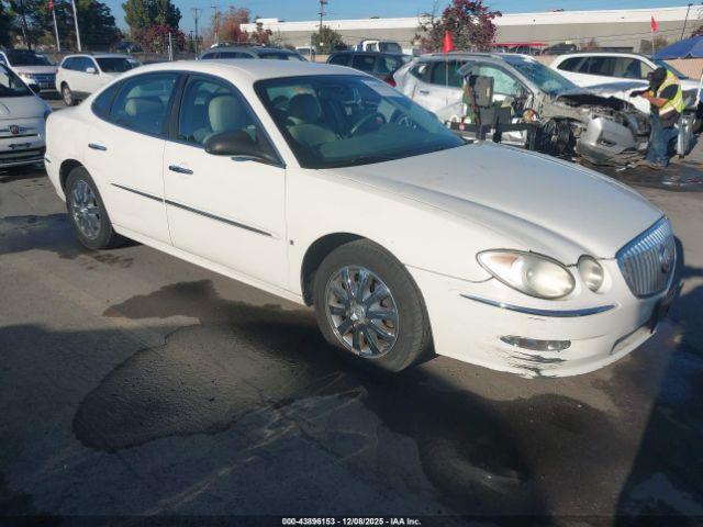  Salvage Buick LaCrosse