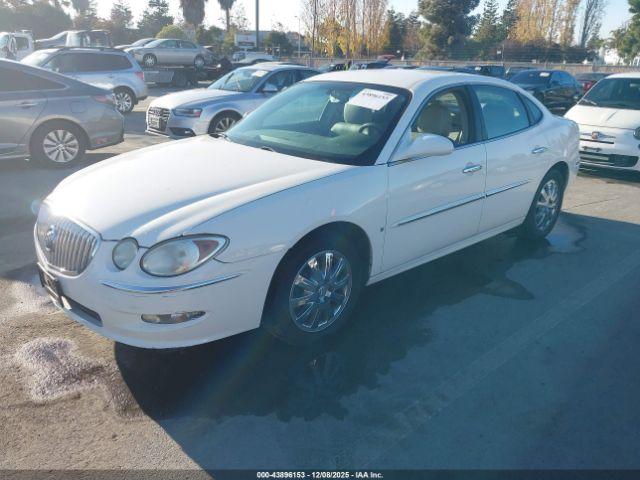 Buick LaCrosse Cxl Image 6