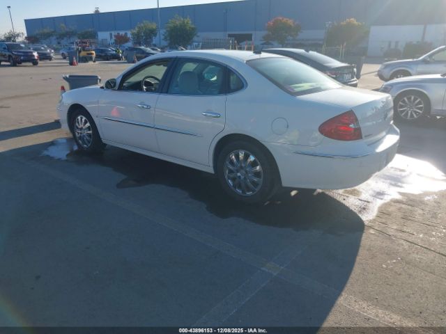 Buick LaCrosse Cxl Image 8