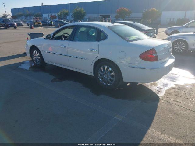 Buick LaCrosse Cxl Image 8