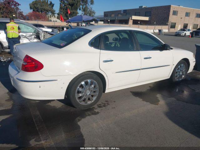 Buick LaCrosse Cxl Image 7