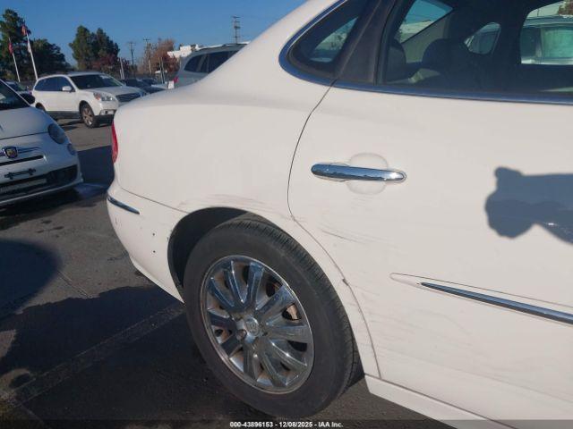 Buick LaCrosse Cxl Image 4