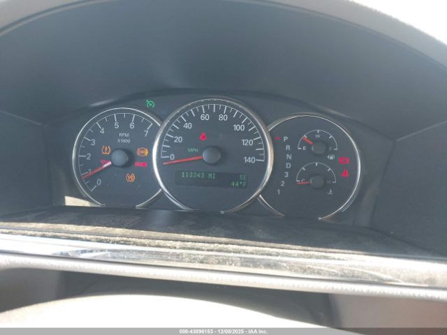 Buick LaCrosse Cxl Image 10