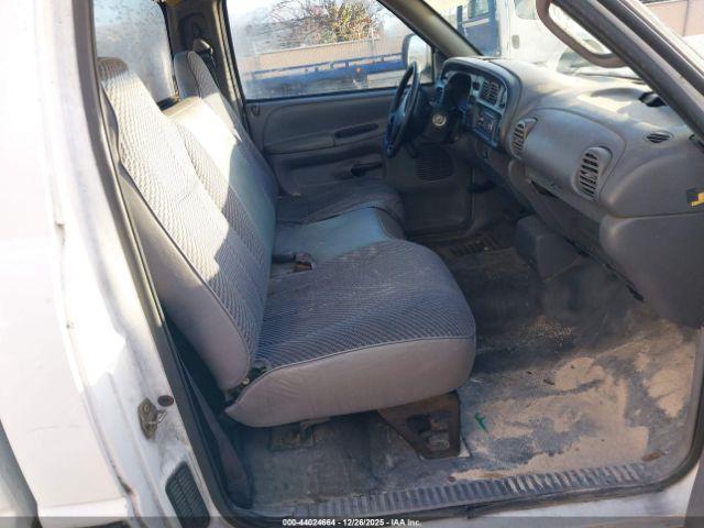  Salvage Dodge Ram 1500