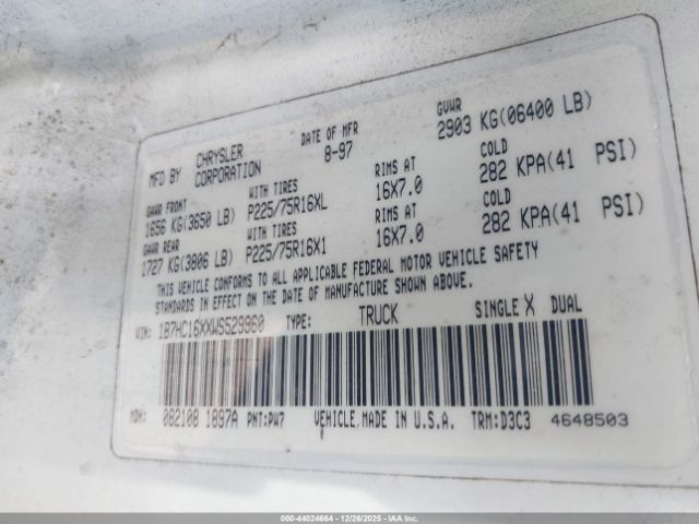 Dodge Ram 1500 Image 3