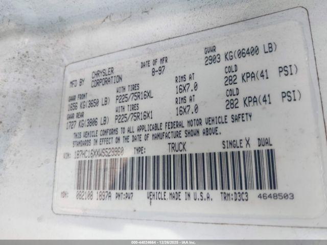 Dodge Ram 1500 Image 3