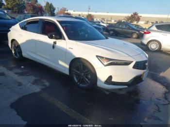  Salvage Acura Integra