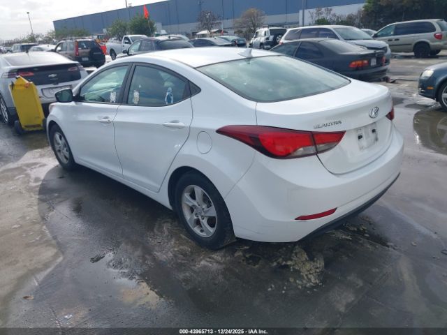 Hyundai ELANTRA Se Image 9