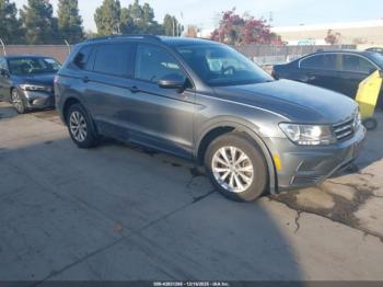  Salvage Volkswagen Tiguan