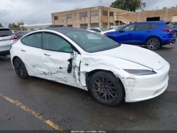  Salvage Tesla Model 3