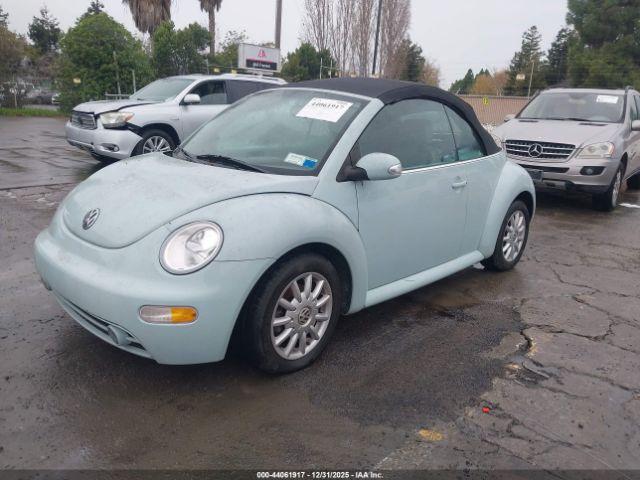 Volkswagen Beetle Gls Image 2