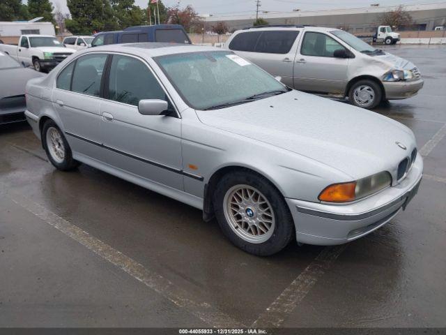  Salvage BMW 5 Series