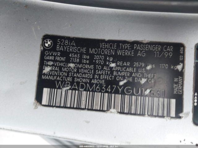 BMW 5 Series Image 2