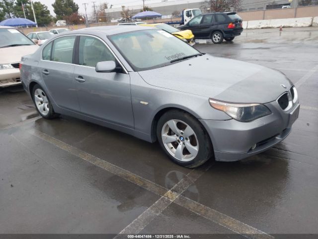 BMW 5 Series Image 1