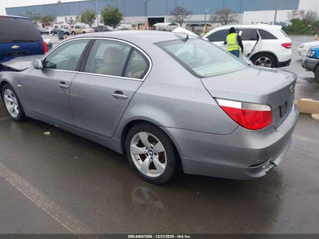 BMW 5 Series Image 4