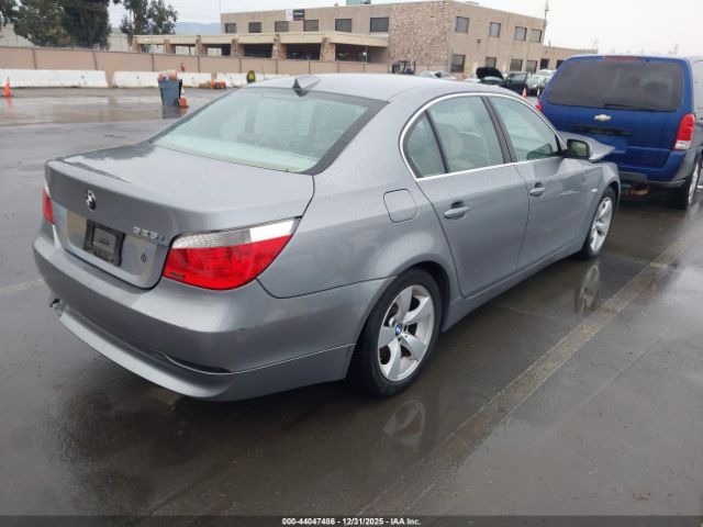 BMW 5 Series Image 8