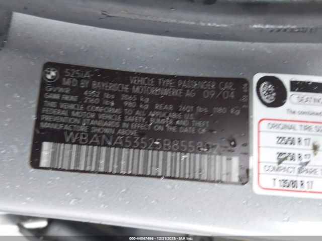 BMW 5 Series Image 6