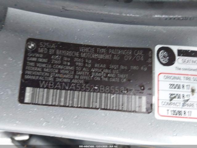 BMW 5 Series Image 6