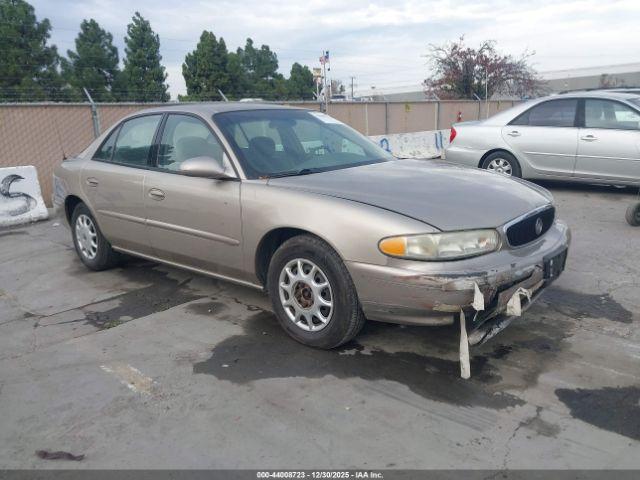  Salvage Buick Century