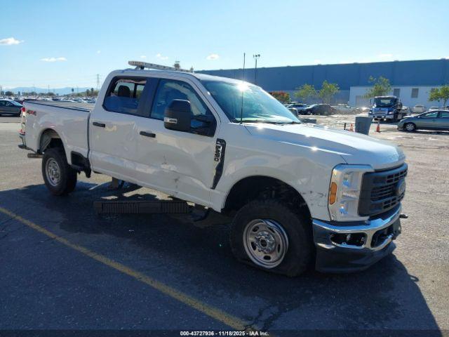  Salvage Ford F-250