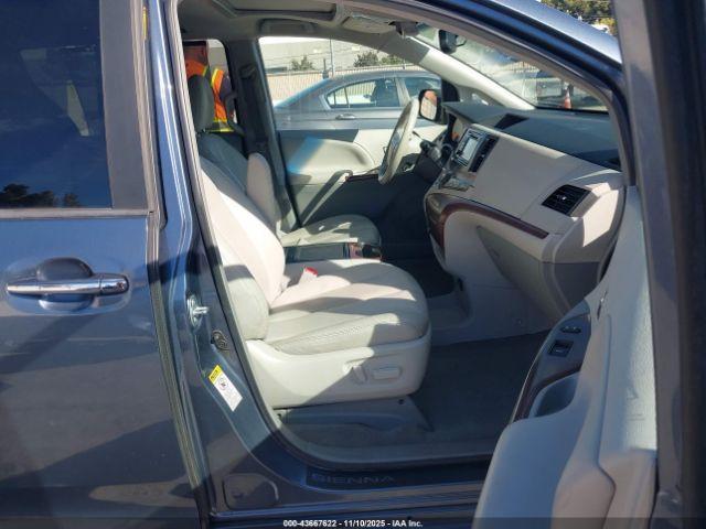 Toyota Sienna Xle V6 8 Passenger Image 3
