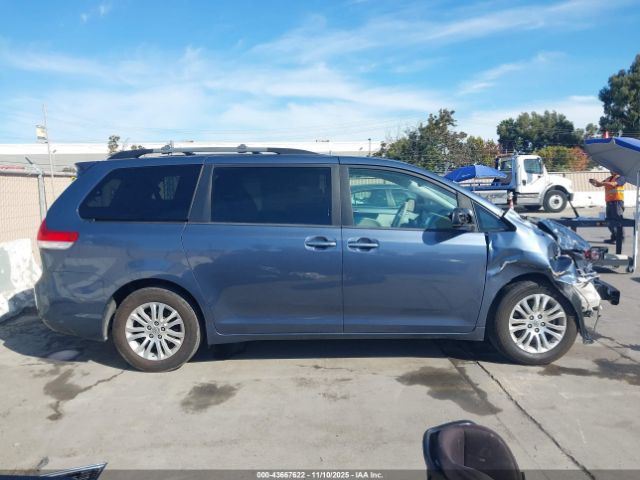 Toyota Sienna Xle V6 8 Passenger Image 13
