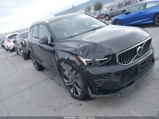  Salvage Volvo XC40