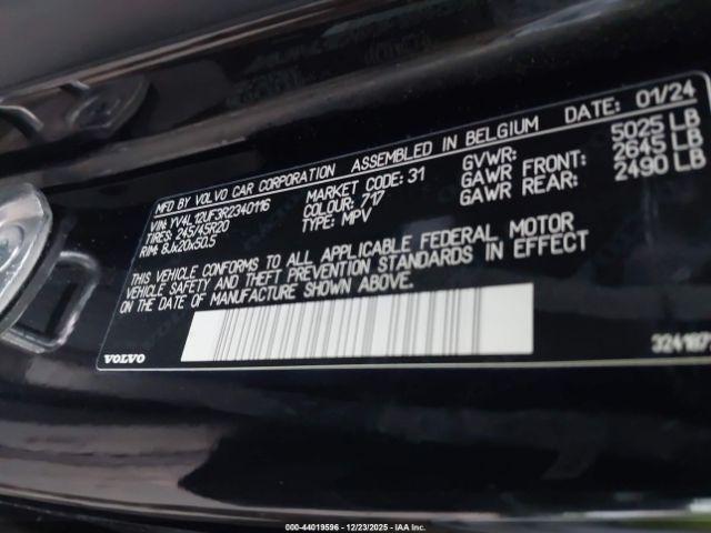 Volvo XC40 B5 Ultimate Bright Theme Image 9