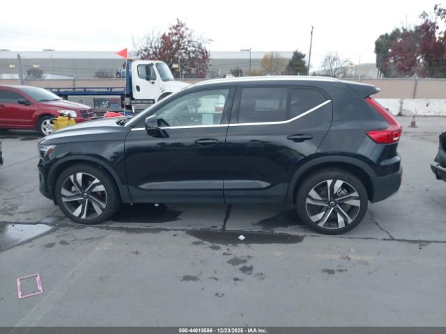 Volvo XC40 B5 Ultimate Bright Theme Image 12