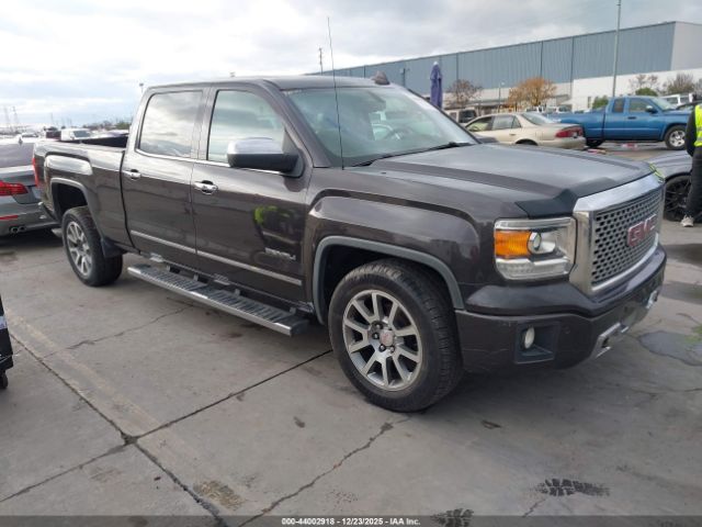 GMC Sierra 1500 Denali Image 1