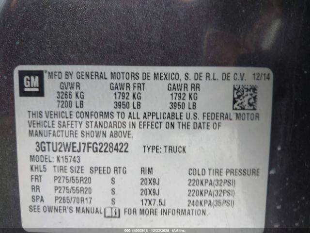 GMC Sierra 1500 Denali Image 7