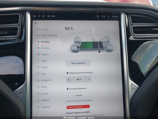 Tesla Model S Image 3