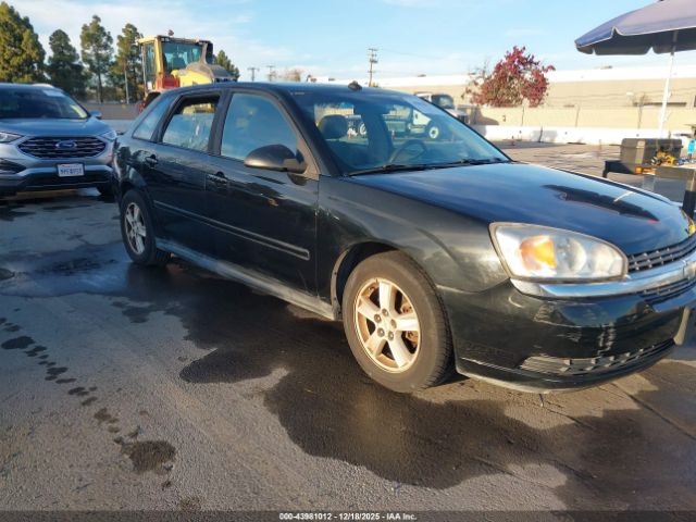 Chevrolet Malibu Ls Image 1