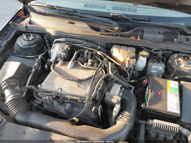 Chevrolet Malibu Ls Image 8