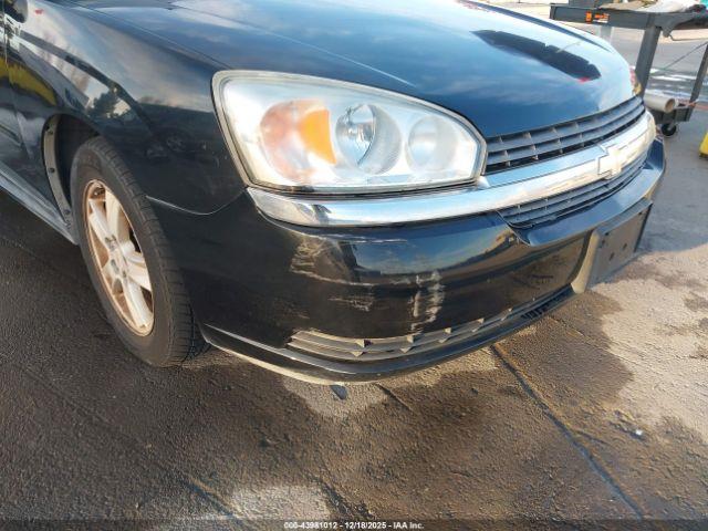 Chevrolet Malibu Ls Image 16