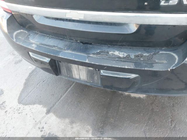 Chevrolet Malibu Ls Image 13