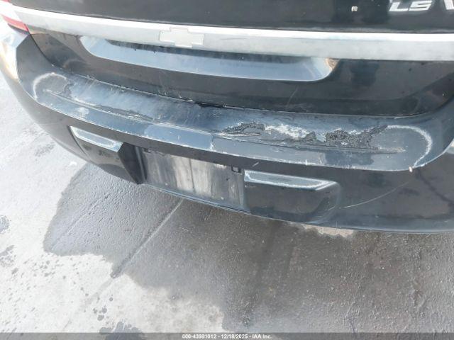 Chevrolet Malibu Ls Image 13