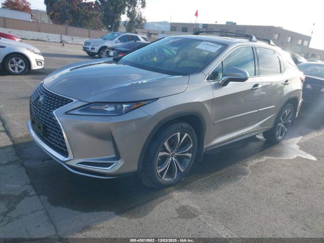 Lexus RX Image 2
