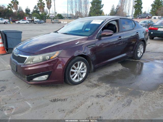 Kia Optima Lx Image 4